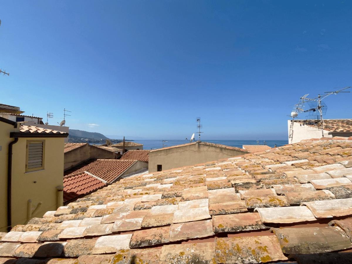 Rocksea Apartments Attic Floor Cefalù Eksteriør billede
