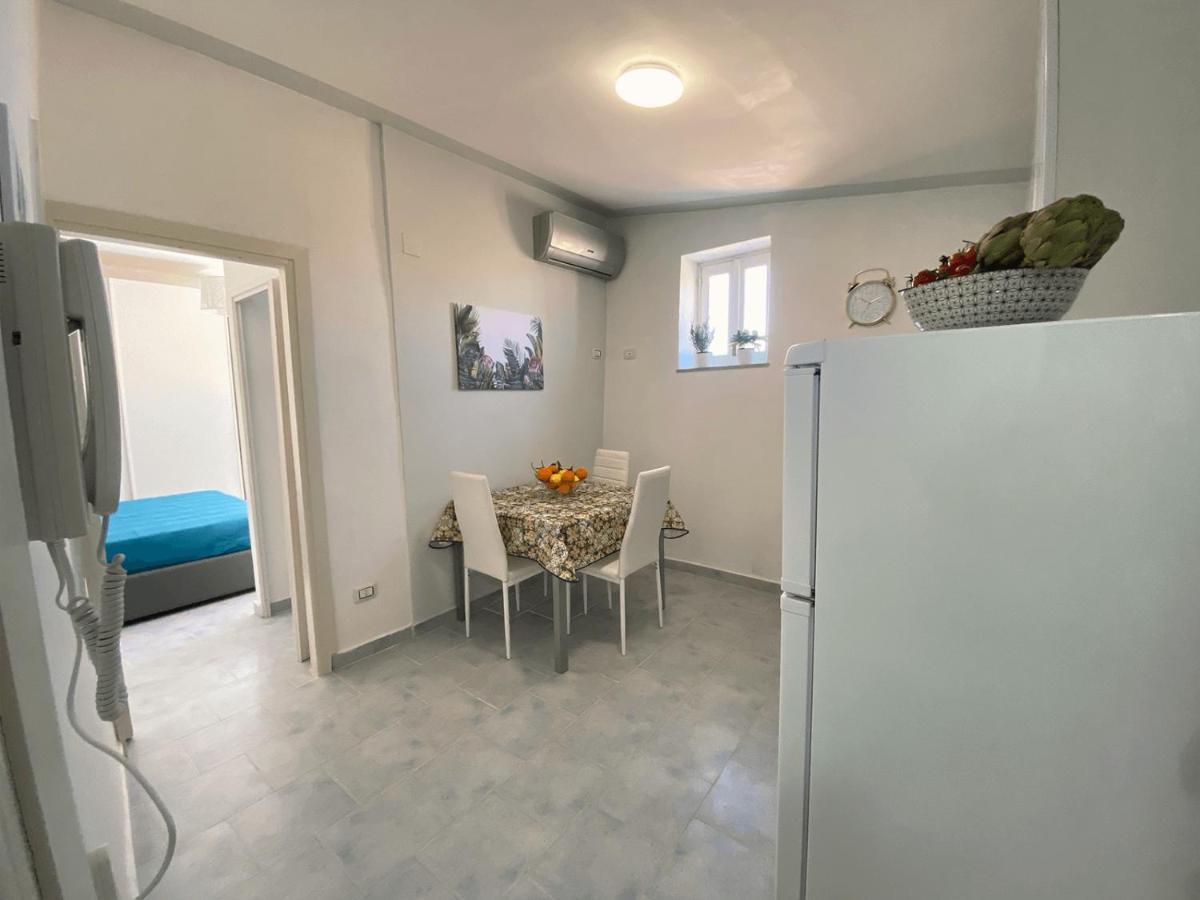 Rocksea Apartments Attic Floor Cefalù Eksteriør billede