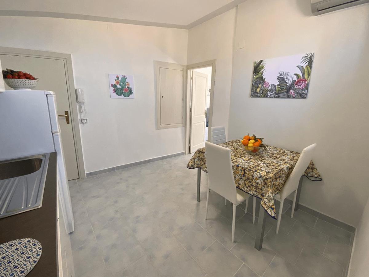 Rocksea Apartments Attic Floor Cefalù Eksteriør billede