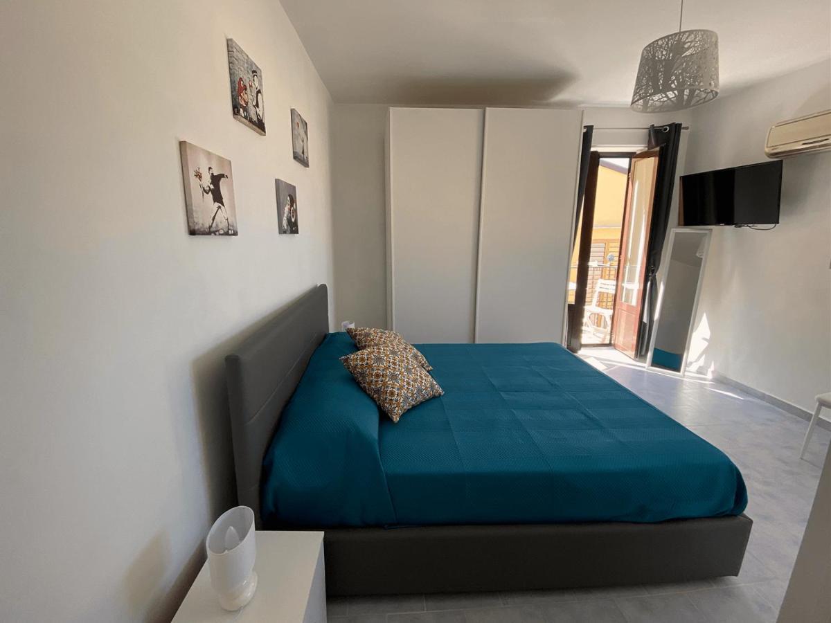 Rocksea Apartments Attic Floor Cefalù Eksteriør billede