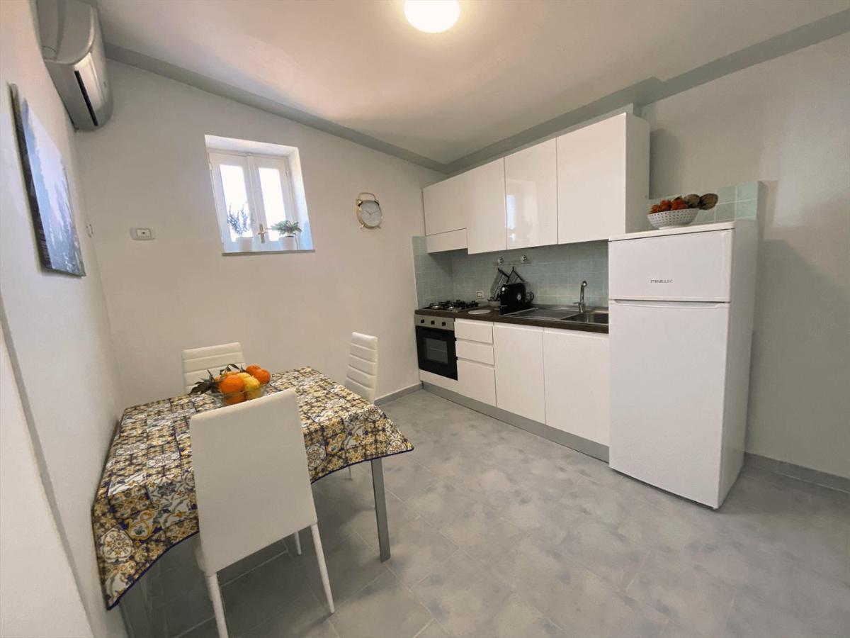 Rocksea Apartments Attic Floor Cefalù Eksteriør billede